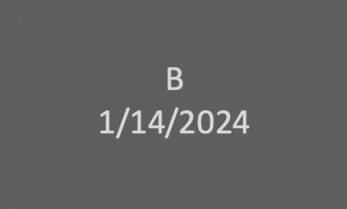 2024-01 B